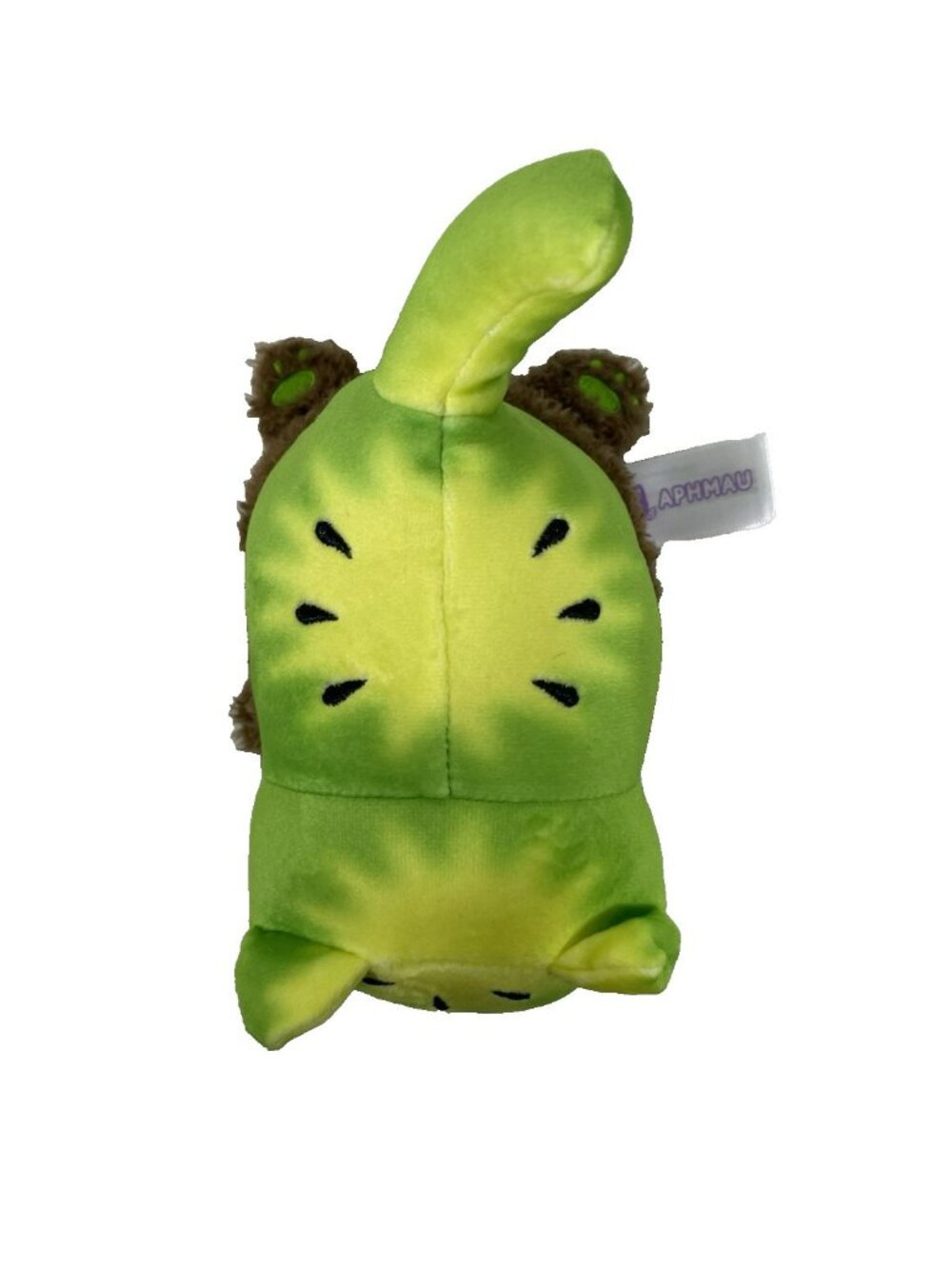 Aphmau MeeMeows KIWI Fruit Cat 6" Plush Limited Edition - Picture 7 of 16